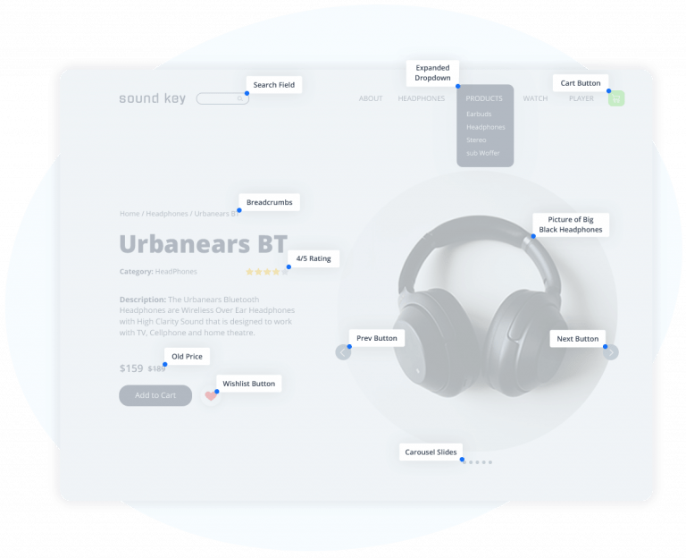 Web Accessibility and ADA Website Compliance by Blissbranding Agency