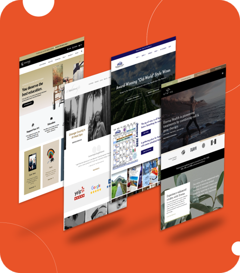 Websites That Convert & Elevate Your Brand